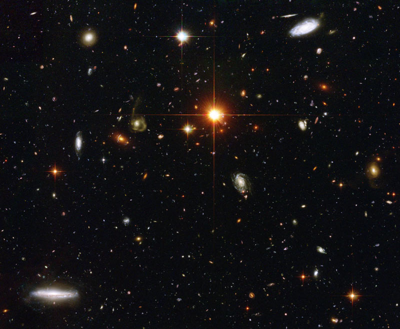Bizarre Dark Energy Theory Gets Boost From New Measurements